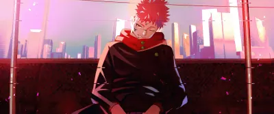 A Collection of Ultrawide 3440x1440 Anime Wallpapers