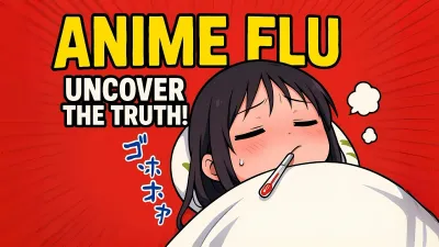 Anime Flu: What Is It and Why Is It So Dramatic?