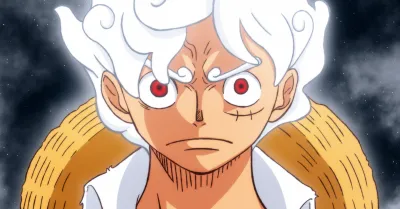 Luffy Gear 5 HD Wallpaper/Fan Art by ShinReidulv