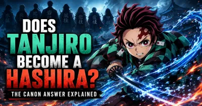 Does Tanjiro Become a Hashira? The Canon Answer Explained